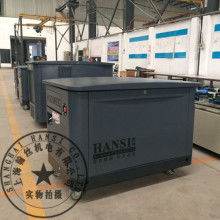 陜西石油檢驗檢測中心燃氣發電機組技術應用與安全管理