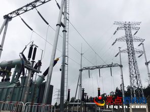 興義清水河天然氣分布式能源站燃氣輪發電機組成功完成首次并網滿負荷試運行
