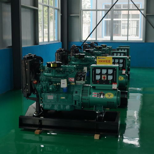 高效節(jié)能電力的理想選擇 濟陽980kw上海燃氣發(fā)電機組解析